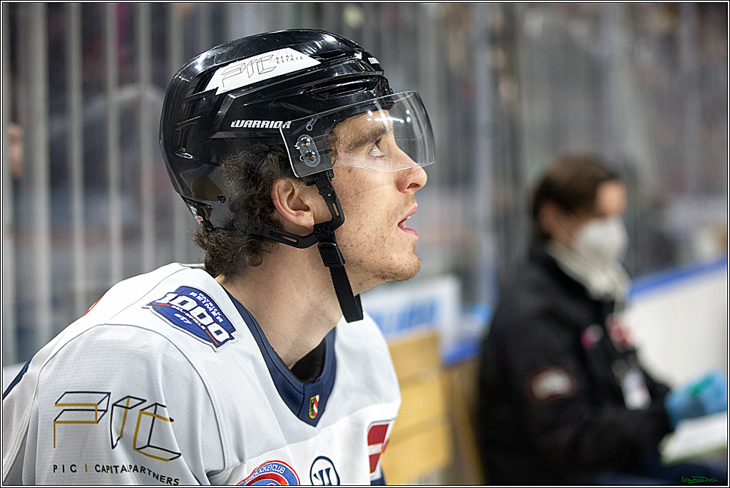 PENNY DEL; Koelner Haie- Nuernberg Ice Tigers; Koeln, 03.12.2021